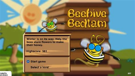 Petition update Beehive Bedlam is back online!